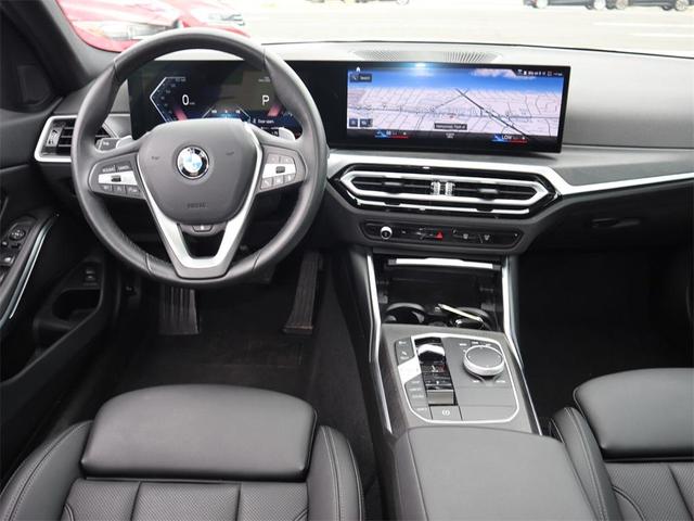 Photo of 2024 White BMW 330