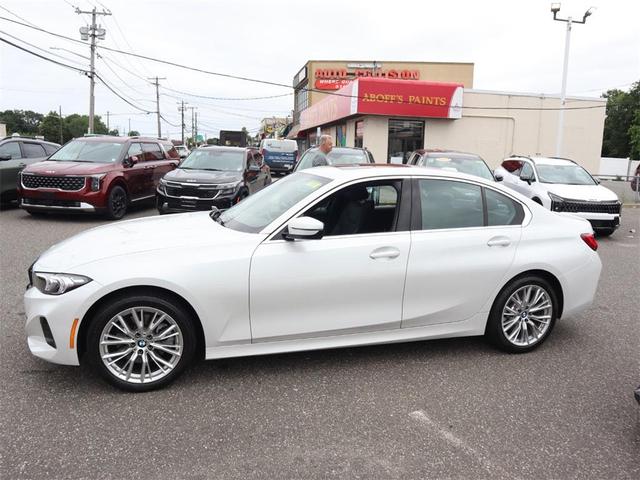 Photo of 2024 White BMW 330