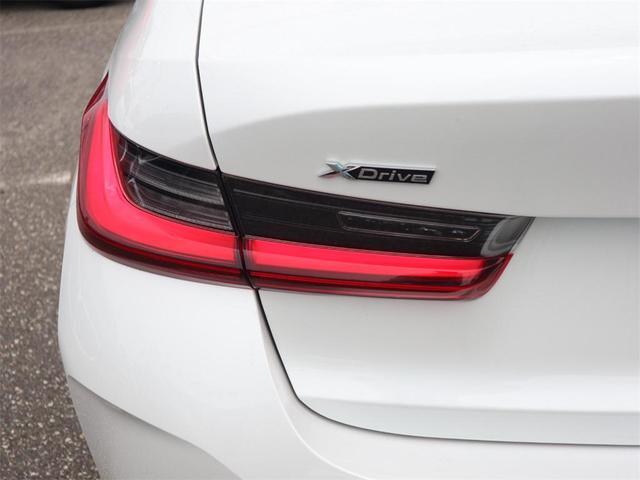 Photo of 2024 White BMW 330