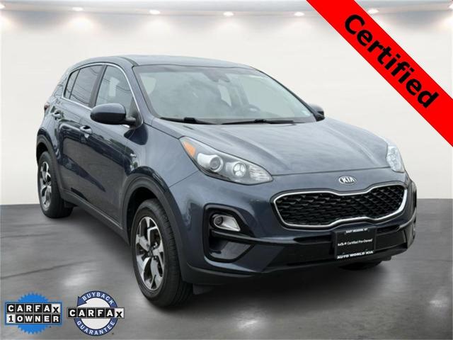 2022 Kia Sportage