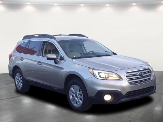 2016 Subaru Outback