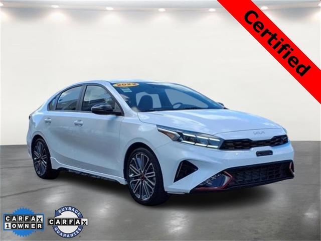 2022 Kia Forte