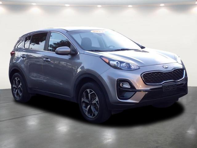 2022 Kia Sportage