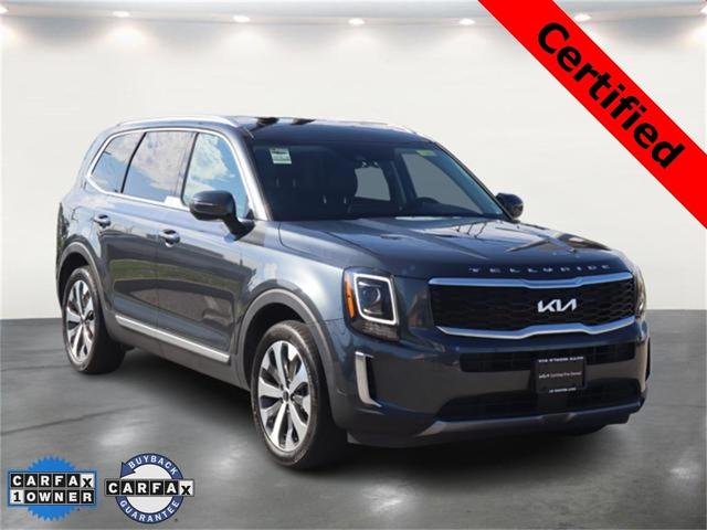 2022 Kia Telluride