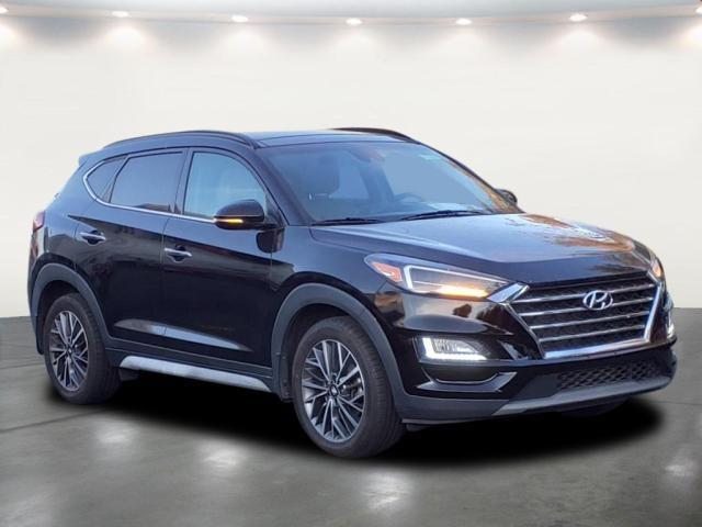 2020 Hyundai Tucson