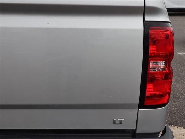 Photo of 2018 Silver Ice Metallic Chevrolet Silverado 1500