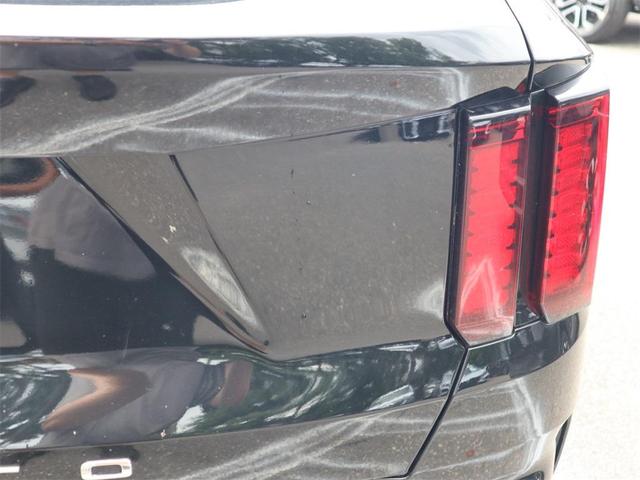 Photo of 2022 Aurora Black Kia Sorento Hybrid