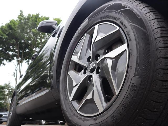 Photo of 2022 Aurora Black Kia Sorento Hybrid