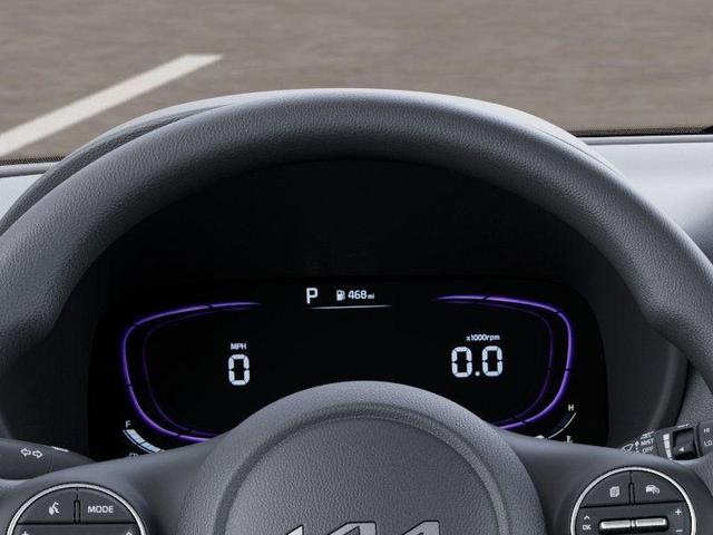 Photo of 2025 Steel Gray Kia Soul