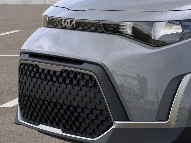 Photo of 2025 Steel Gray Kia Soul