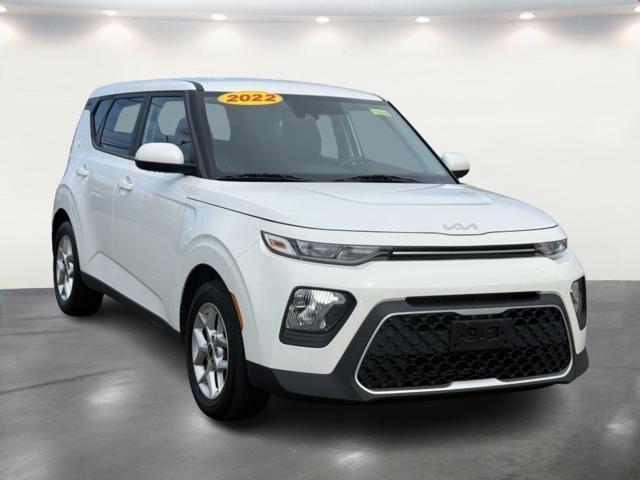 2022 Kia SOUL