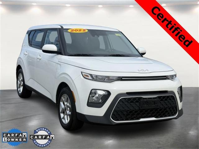 2022 Kia SOUL