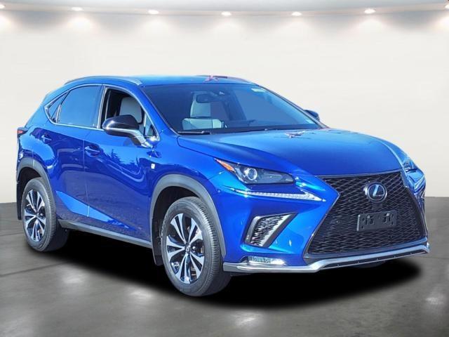 2021 Lexus Nx 300