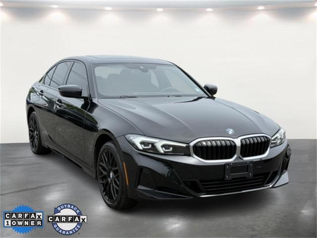 2023 BMW 330
