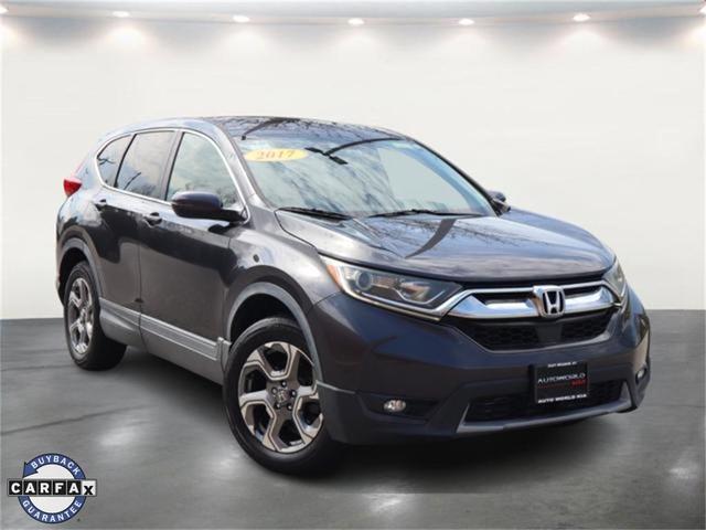 2017 Honda CR-V