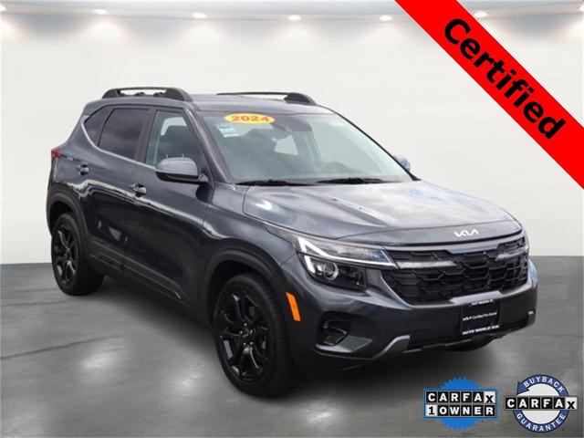 2024 Kia Seltos