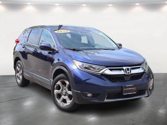 2019 Honda CR-V