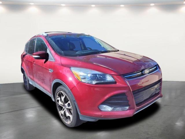 2013 Ford Escape