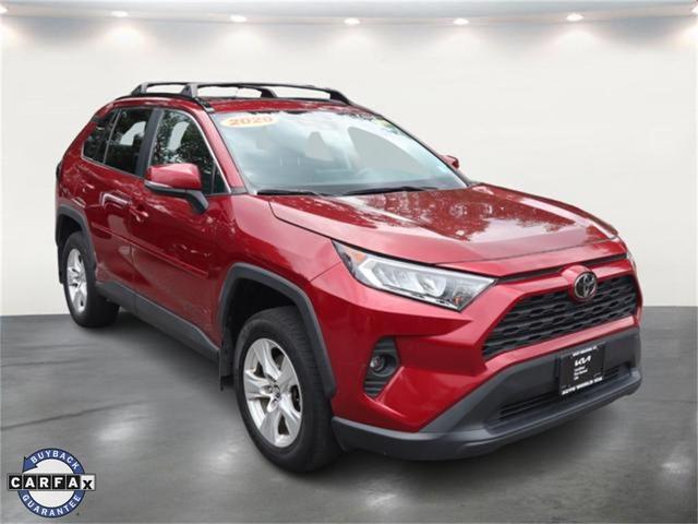 2020 Toyota RAV4