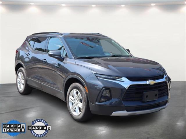 2022 Chevrolet Blazer