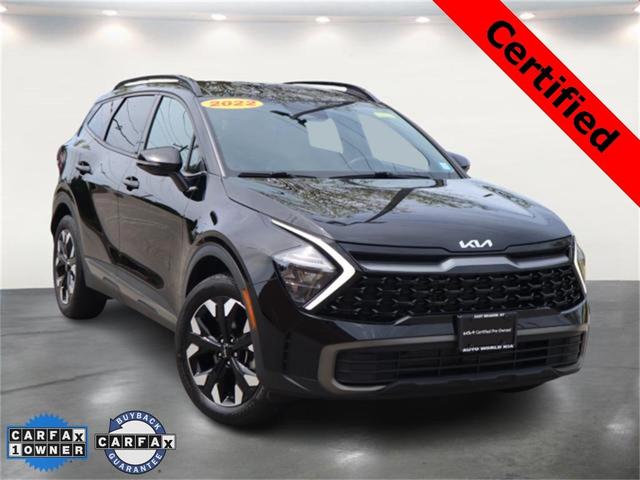2023 Kia Sportage