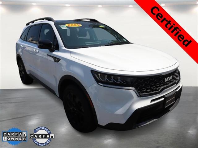2022 Kia Sorento