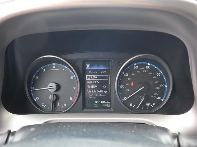 Photo of 2018 White Toyota RAV4