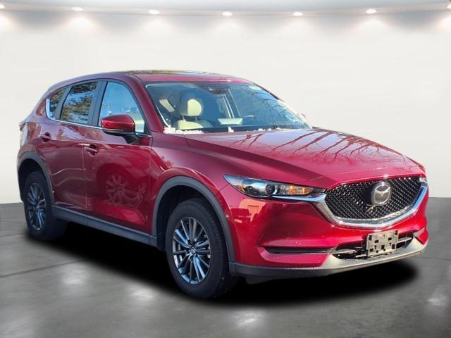 2021 Mazda CX-5