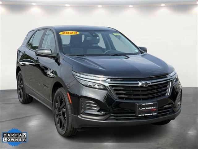 2024 Chevrolet Equinox