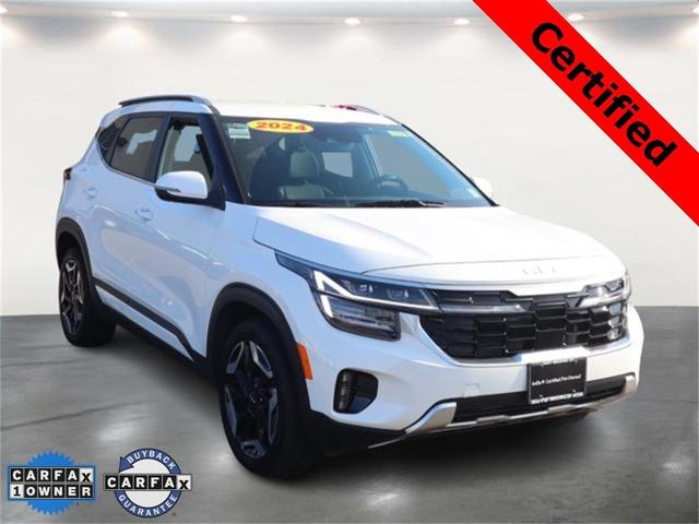 2024 Kia Seltos