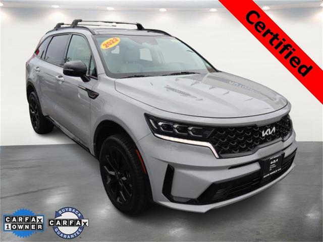 2022 Kia Sorento