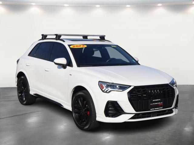 2022 Audi Q3