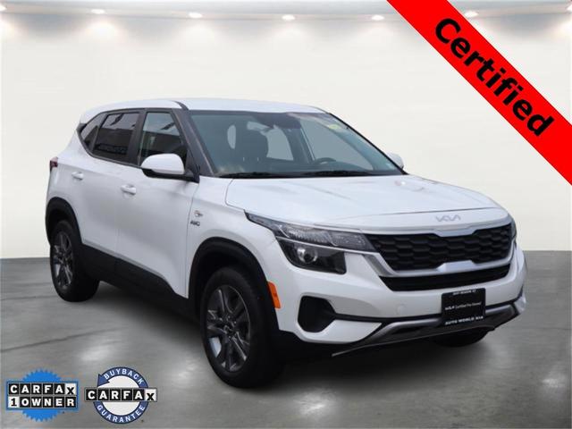 2022 Kia Seltos