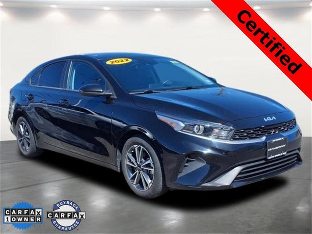 2022 Kia Forte