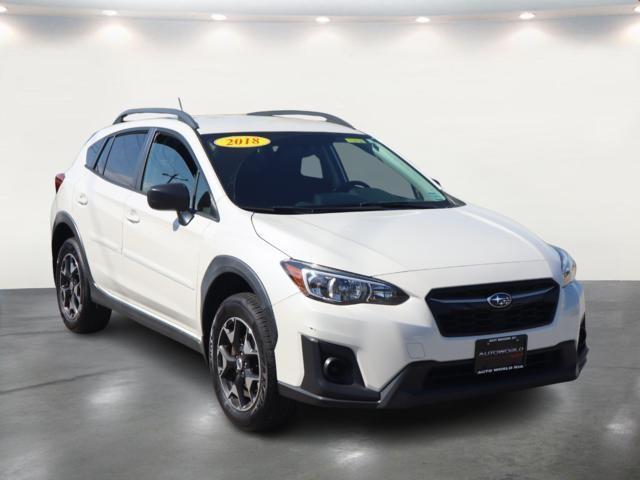 2018 Subaru Crosstrek