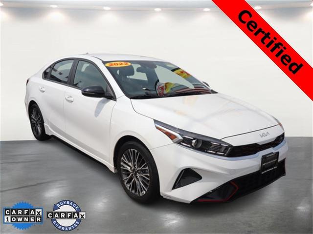 2022 Kia Forte