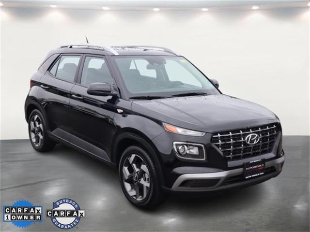 2024 Hyundai Venue