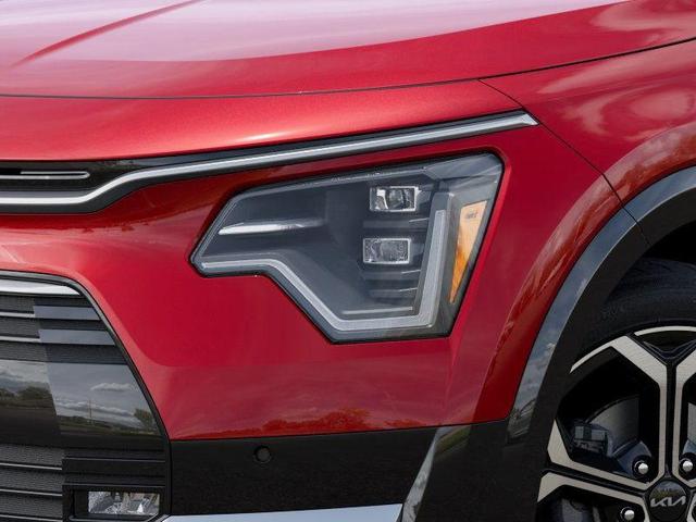Photo of 2025 Red Kia Niro Plug-In Hybrid