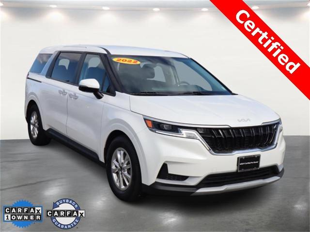 2022 Kia Carnival