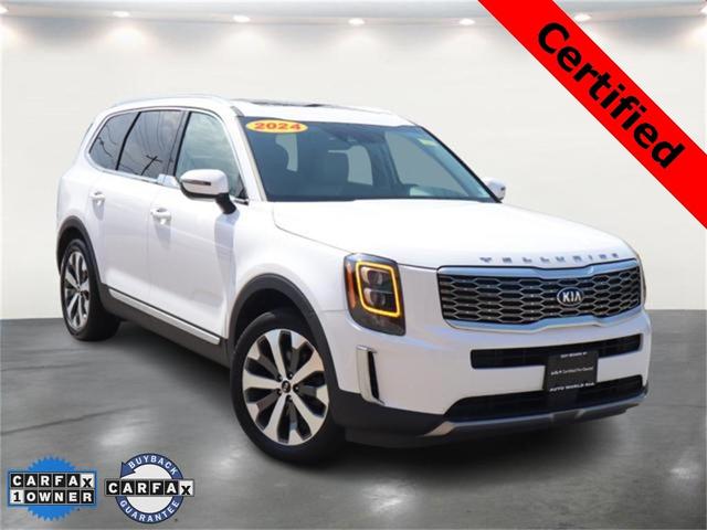 2021 Kia Telluride