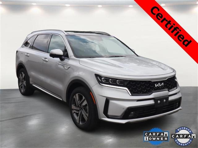 2022 Kia Sorento Plug-in Hybrid