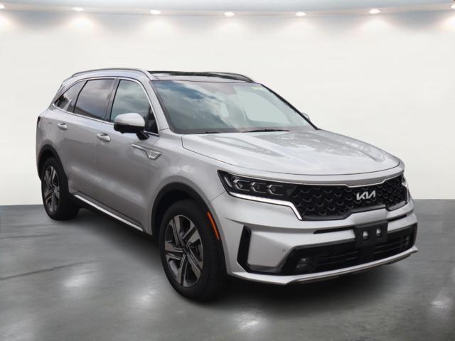 2022 Kia Sorento Plug-in Hybrid