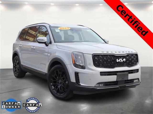 2022 Kia Telluride