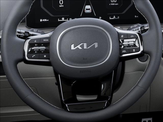 Photo of 2025 Everlasting Silver Kia Sorento