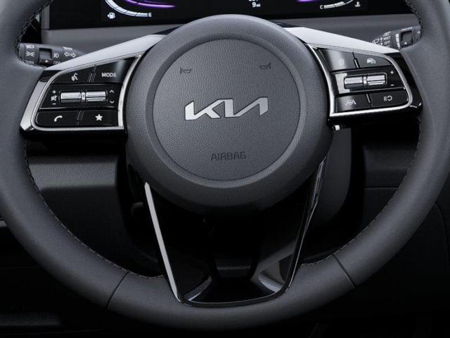 Photo of 2025 Blue / Black Kia Seltos