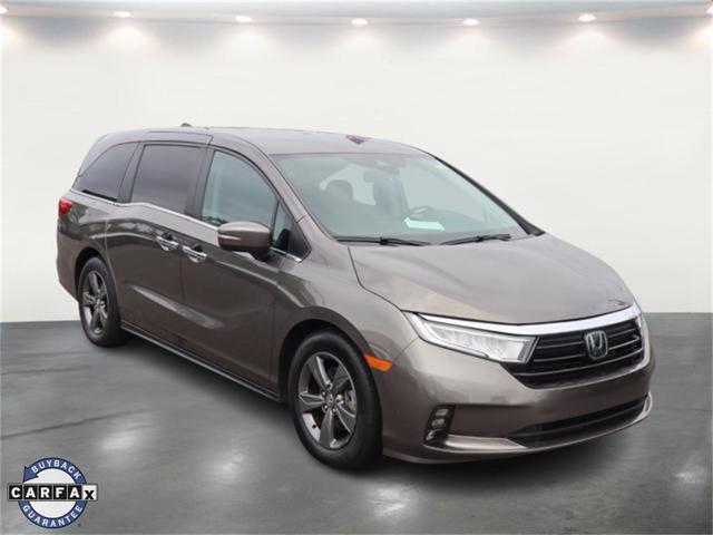 2022 Honda Odyssey