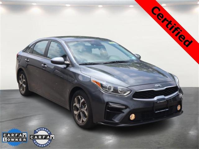 2021 Kia Forte