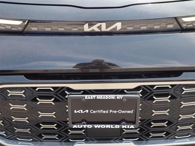 Photo of 2023 Fusion Orange Kia Soul