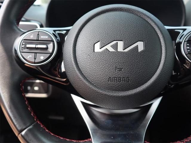 Photo of 2023 Fusion Orange Kia Soul