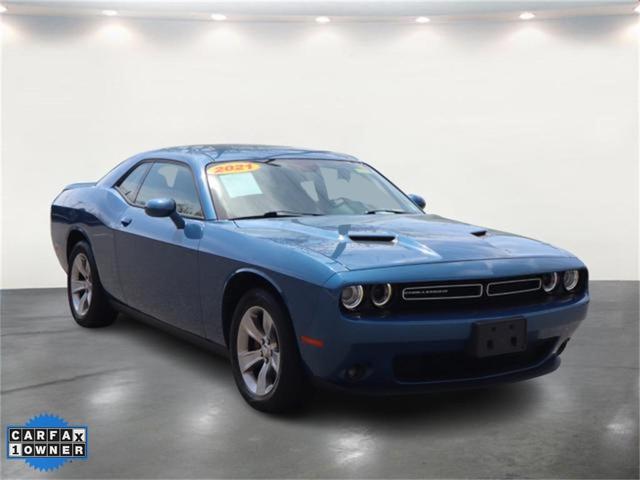 2021 Dodge Challenger